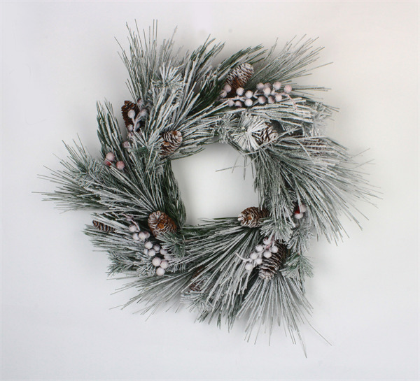 Christmas Wreaths for Front Floor Outside.jpg